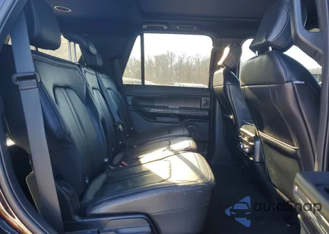 2020 Ford Expedition Limited from USA, damaged, VIN 1FMJU2AT0LEA35766